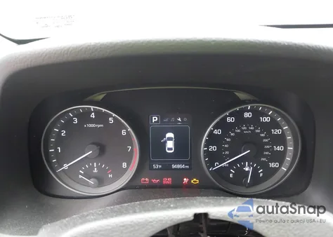 2018 Hyundai Elantra Sel z USA, uszkodzony, nr VIN 5NPD84LF5JH315284